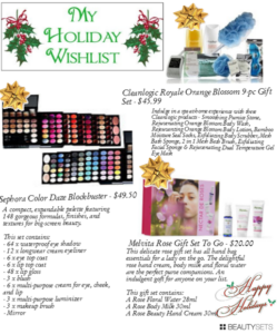 Holiday Gift Guide – Gift Sets