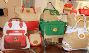 Emma Fox Spring 2013 Handbag Collection