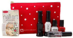 Birchbox + Color Club Create Exclusive Nail Art Kit!