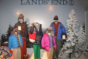 Lands’ End Holiday 2012 Collection