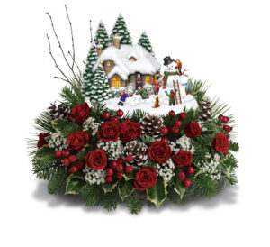 Holiday Gifts | Give the Gift of Teleflora Keepsake Flowers