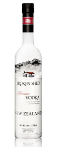 New, Next – Broken Shed Vodka Launches in the US