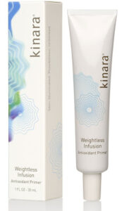 Kinara Skincare Launches Weightless Infusion Antioxidant Primer