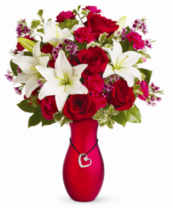 Valentine’s Day Gift Guide | Say it With Flowers