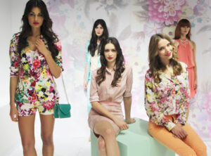 GUESS & Marciano Spring 2013 Collection