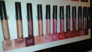 Burt’s Bees Launches New Lip Color for Spring 2013