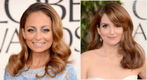 2013 Golden Globes Red Carpet Hair | The Classic 40’s Old Hollywood Glam