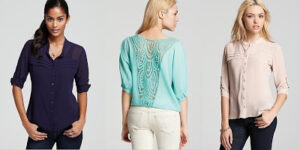New Spring 2013 Looks from Olive & Oak