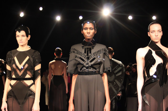 Alon Livne Fall 2013 Collection - My Life on (and off) the Guest List
