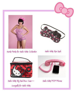 Valentine’s Day Gift Guide | For the Hello Kitty Lover