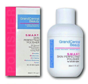 Intellectual Beauty | GrandCentralBeauty’s S.M.A.R.T. Skin Perfecting™ Polisher