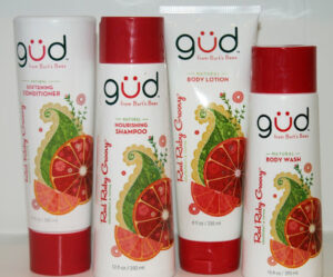 Get Groovy with güd’s Red Ruby Groovy Collection