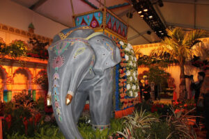 Macy’s Presents the 39th Annual Flower Show: The Painted Garden