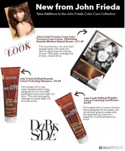 Discover John Frieda’s Color Protection Technology Collections
