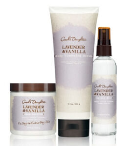 Carol’s Daughter Launches NEW Lavender & Vanilla Collection