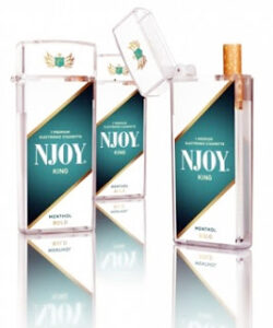 NJOY Kings E-Cigarettes | A Healthier Alternative to Smoking