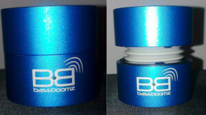 Music on the Go | BassBoomz Portable Bluetooth Speaker