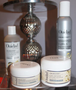 Curly Girls Rejoice | Ouidad Launches Curl Recovery Collection