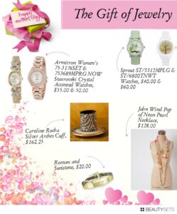 Mother’s Day Gift Guide | Gifts for the Jewelry Lover