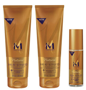 MOTIONS Haircare Launches NEW 3-Step Straight Finish System