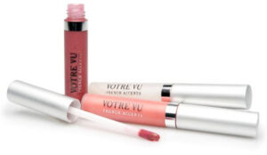 Glossed and Found | Votre Vu Launches Lip Lustre