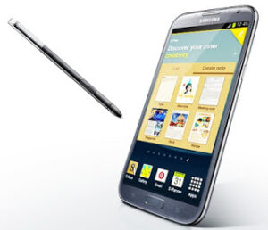 Mobile Technology Highlight | Samsung GALAXY Note II