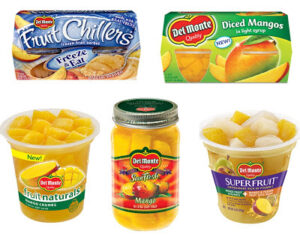 What I’m Craving | Del Monte Mango Fruit Cup Snacks
