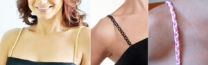 Show Your Bra Straps …Fashionably & WIN a Pair of Decorative Straps