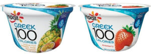 Indulgent Snack Alert | Creamy Yogurts from Yoplait, Muller & Dannon