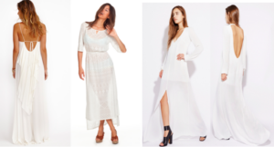 Summer Color Trends | White Hot Fashion