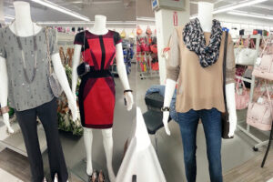 Fall Fashion Shopping with Redbook and Burlington