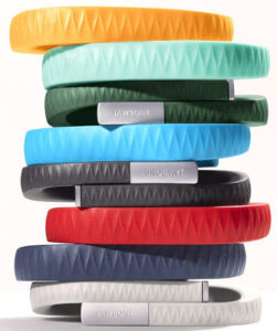 Know Thyself & Live Better w/ the UP by Jawbone Wristband