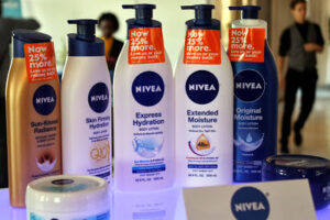 NIVEA Unveils New Packaging & Offers Consumers 25% More