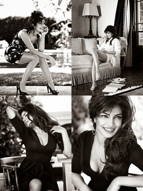 Priyanka Chopra Becomes the New Face of GUESS