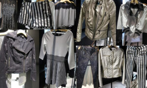 GUESS + Marciano Holiday 2013 Collections