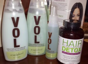 Angelo David Introduces VOL and Hair Detox Hair Care Collection