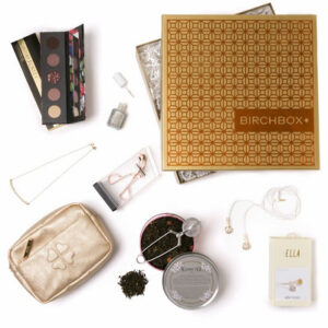 Birchbox Launches New Limited Edition Holiday Box