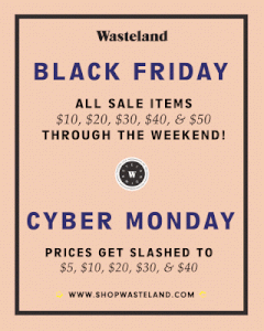 SHOPPING DEALS | Black Friday & Cyber Monday Sales
