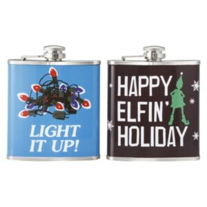 GIVEAWAY | Enter to Win a Target #HilariousHoliday Flask