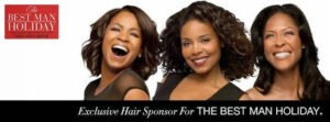 Motions Hair is Exclusive Hair Sponsor of The Best Man Holiday