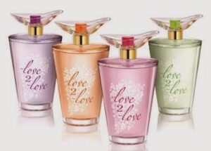 NEW FRAGRANCE LAUNCH  & GIVEAWAY | Ahaaw, LOVE2LOVE you, Baby