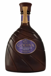 Just in Time for Valentine’s Day | GODIVA Liqueur Introduces Dark Chocolate Liqueur