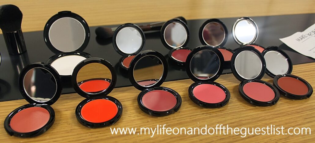 MUFE HD BLUSH