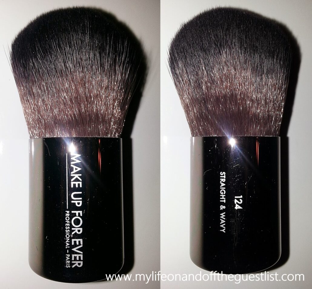 MUFE kabuki Brush