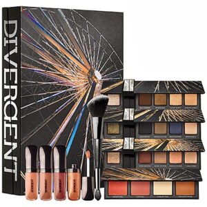 EVENT ALERT | Today is Divergent Beauty Day at Sephora