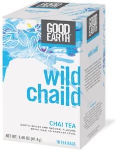 Where Tea is a Pleasure | Good Earth Chai