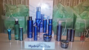 Hydropeptide Clarify Collection at The Setai Club & Spa