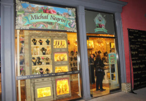 Michal Negrin Opens it’s First New York Flagship Store