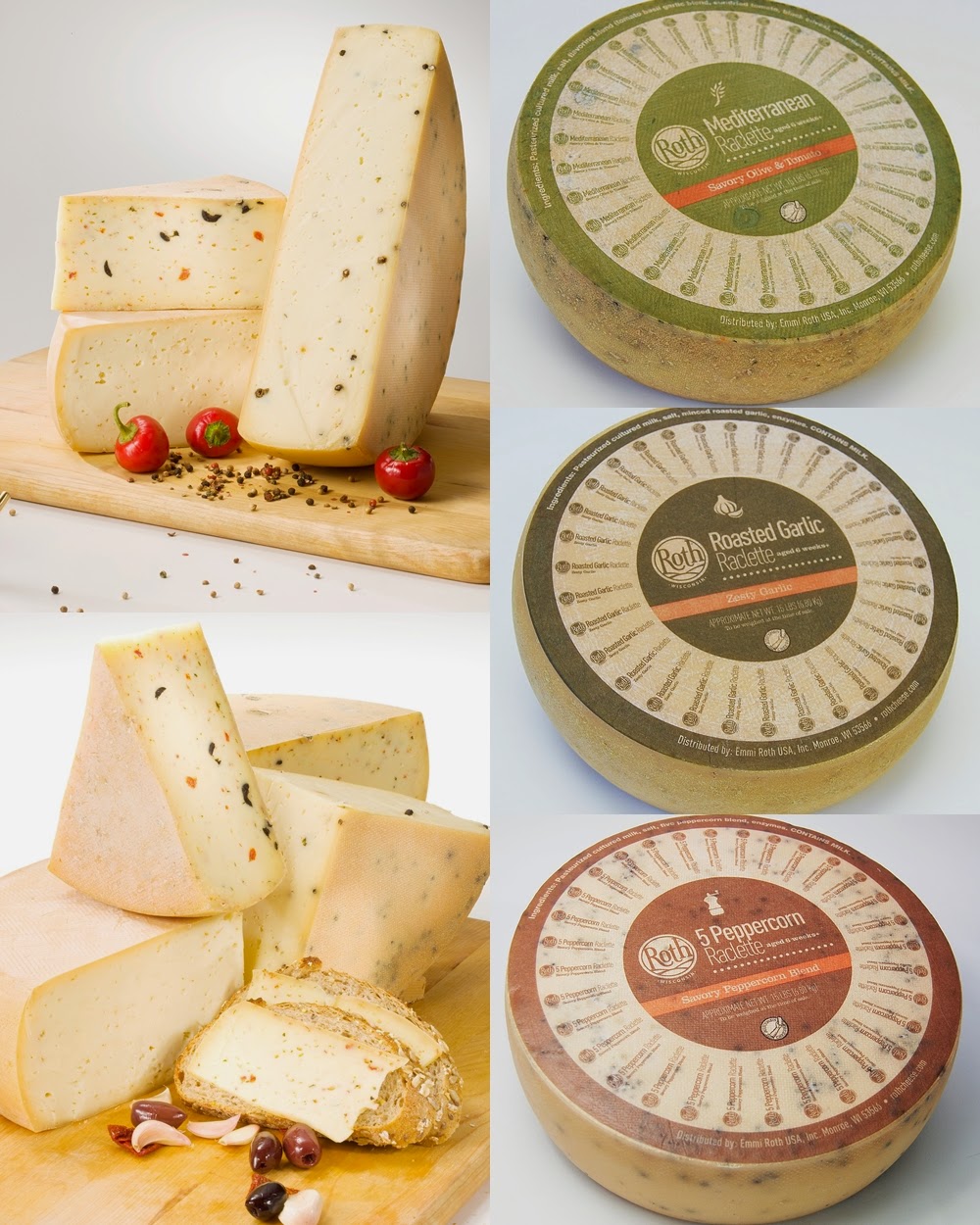 artisan cheese list