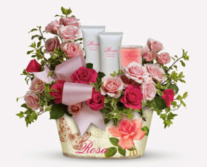 Pamper Mom w/ Teleflora’s Blissful Floral Bouquets this Mother’s Day